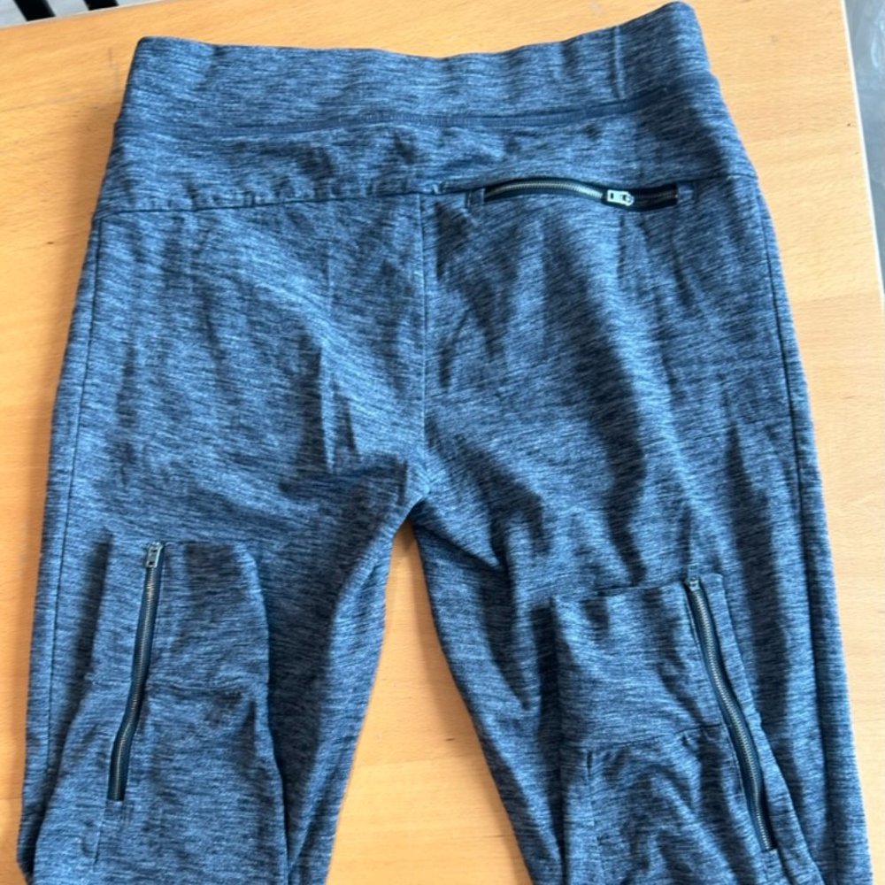 Athleta Zip Joggers - Size S